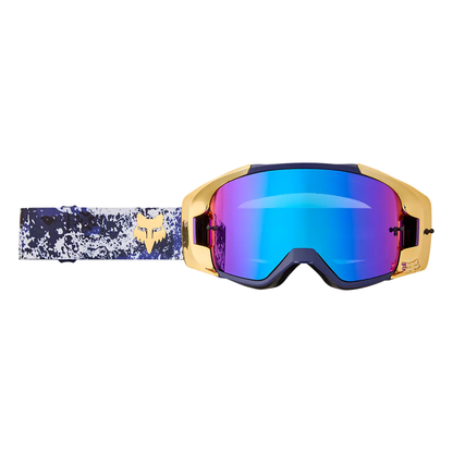 GOGGLES FOX VUE GOLDSTONE MORADO