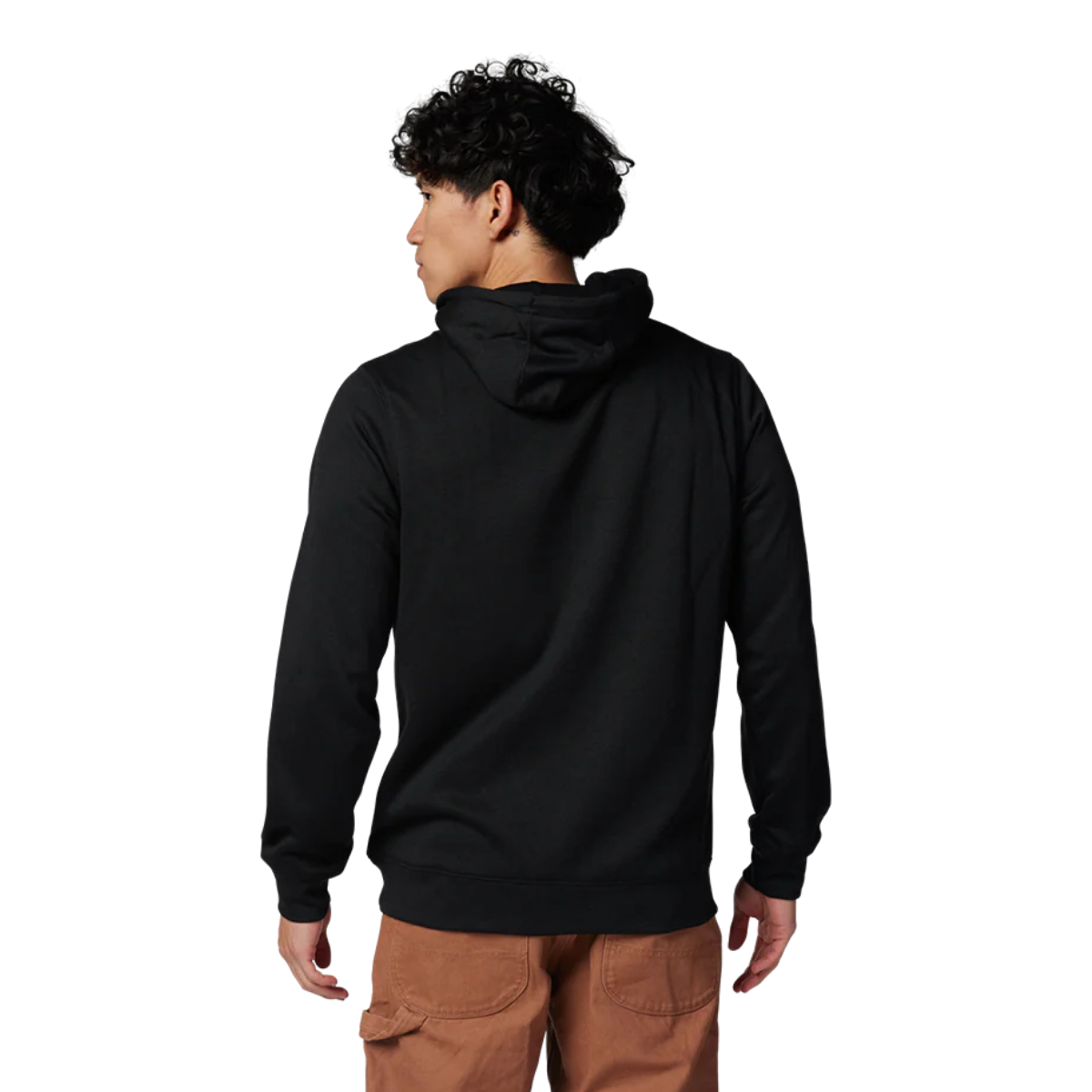 SUDADERA FOX PULLOVER NON STOP NEGRO