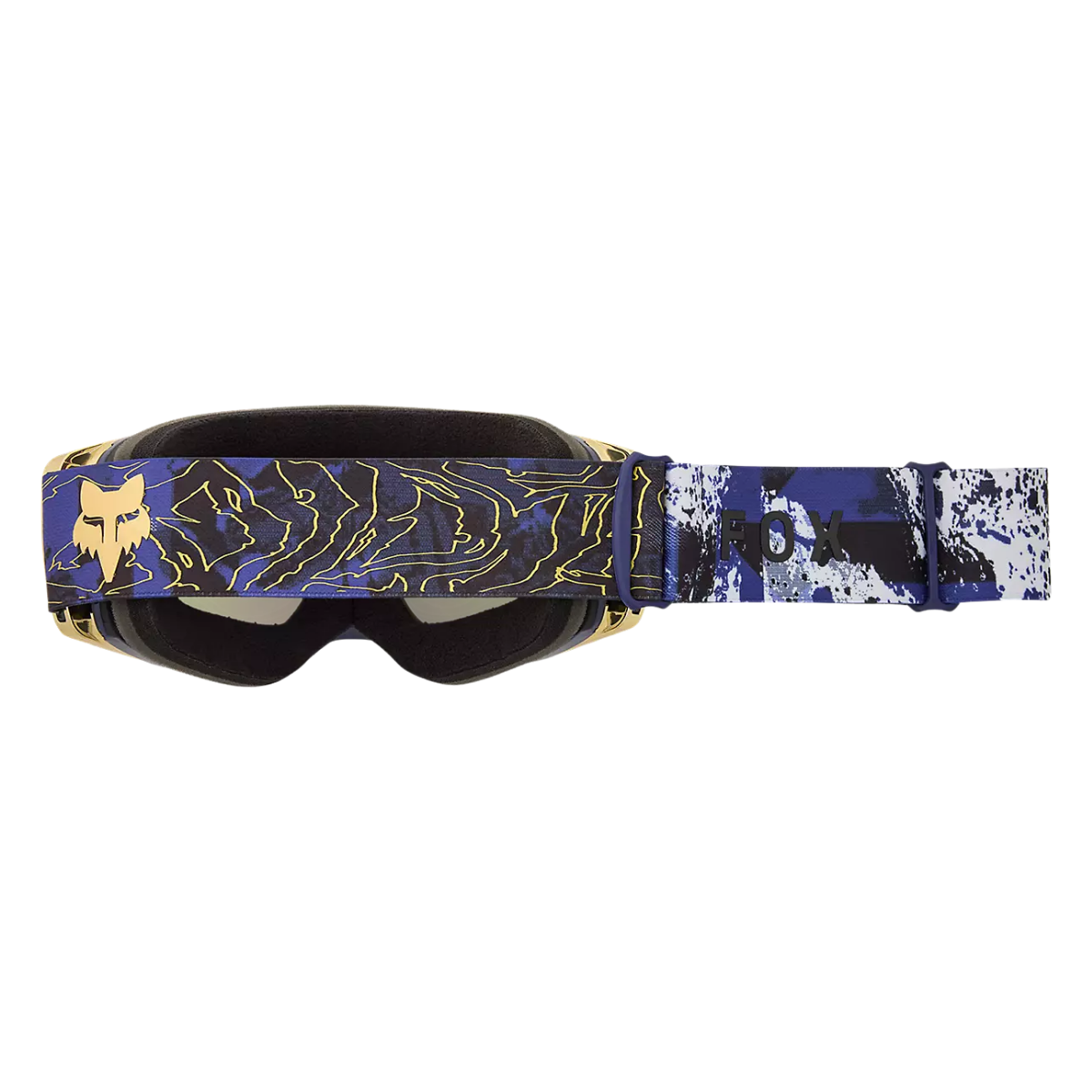 GOGGLES FOX VUE GOLDSTONE MORADO