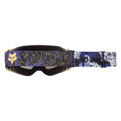 GOGGLES FOX VUE GOLDSTONE MORADO
