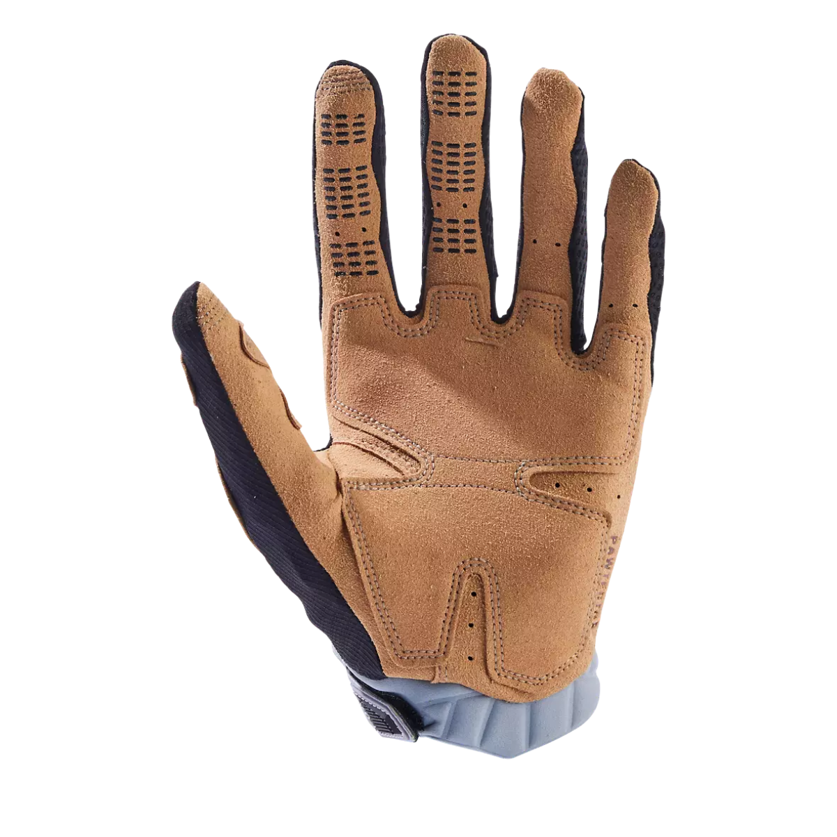 GUANTES FOX PAWTECTOR NEGRO/GRIS
