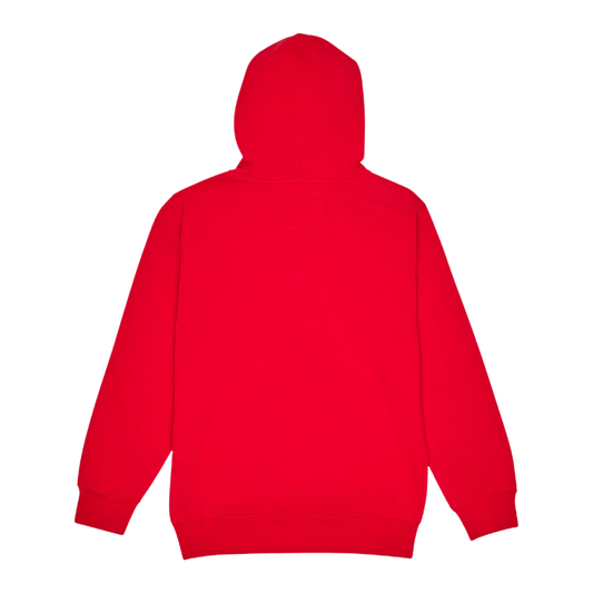 SUDADERA FOX PULLOVER LEGACY INFANTIL  ROJO
