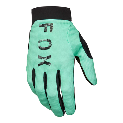 GUANTES FOX RANGER KAIROS  AZUL