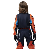KIT FOX 180 RACE SPEC AZUL INFANTIL
