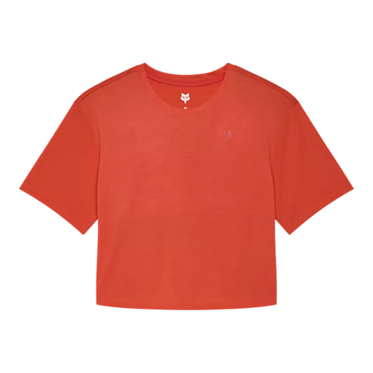 PLAYERA FOX TECH FORUMS MUJER MELON
