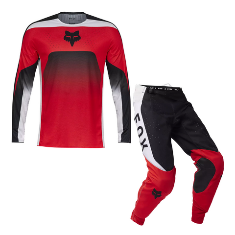 KIT  FOX 360 DIVIDER ROJO