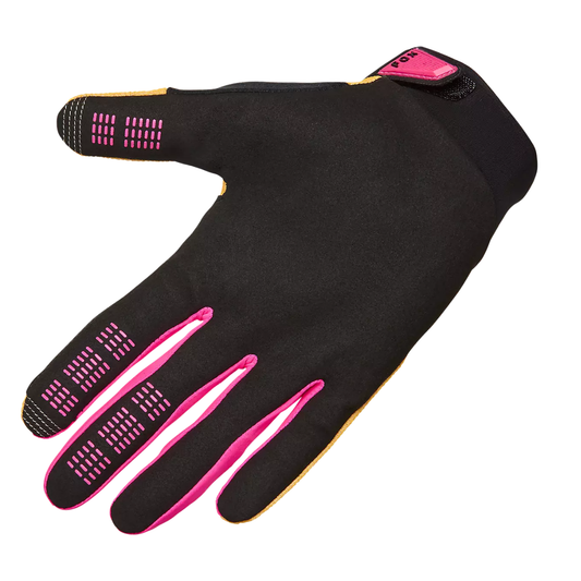 GUANTES FOX RANGER KAIROS  TORONJA