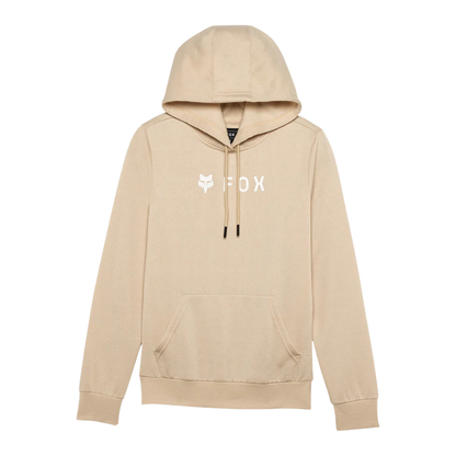 SUDADERA FOX PULLOVER ABSOLUTE MUJER CREMA
