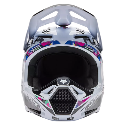 CASCO FOX V1 IMAGE COSMO BLANCO