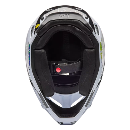 CASCO FOX V1 IMAGE COSMO BLANCO