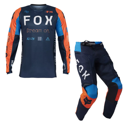 KIT FOX 180 RACE SPEC AZUL