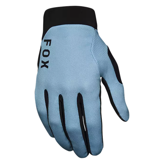 GUANTES FOX RANGER GEL AZUL