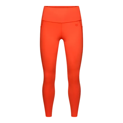 LEGGINGS FOX MOTIVE  NARANJA
