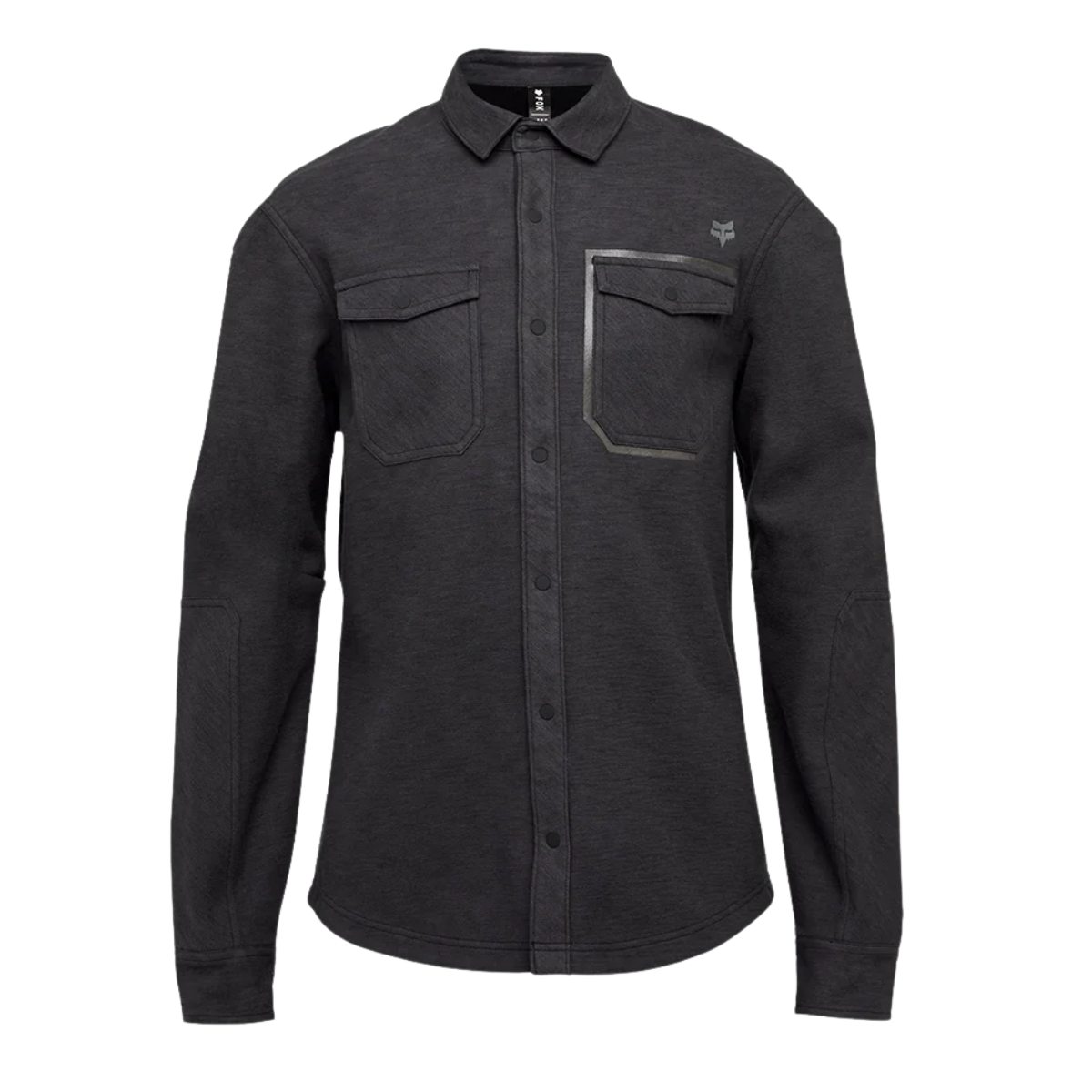 CHAMARRA FOX DEFEND DRIVE WINDBLOCK NEGRO