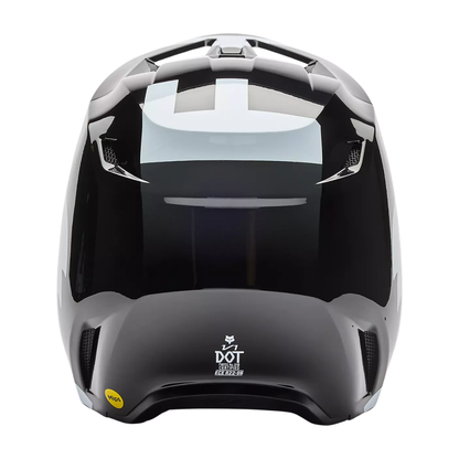 CASCO FOX V1 SHIELD  NEGRO