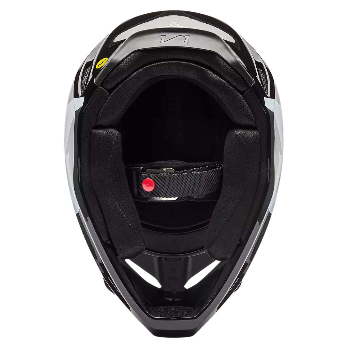 CASCO FOX V1 SHIELD  NEGRO