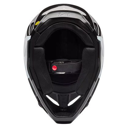CASCO FOX V1 SHIELD  NEGRO