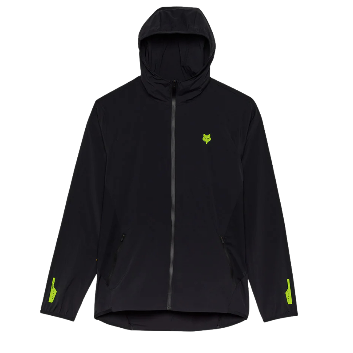 ROMPEVIENTOS FOX HCI PACKABLE  NEGRO