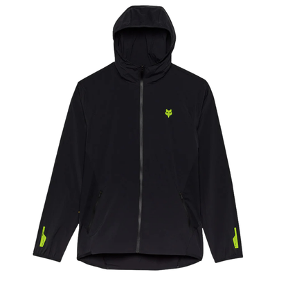 ROMPEVIENTOS FOX HCI PACKABLE  NEGRO