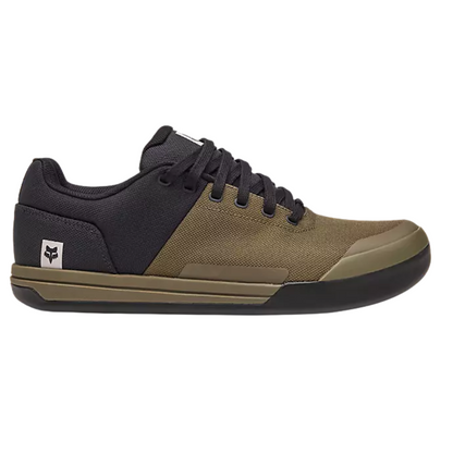 ZAPATOS MTB FOX UNION CANVAS VERDE
