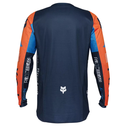 KIT FOX 180 RACE SPEC AZUL