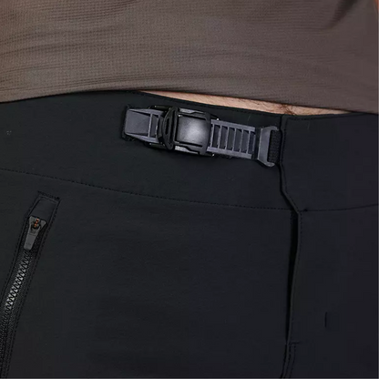 SHORT FOX FLEXAIR NEGRO