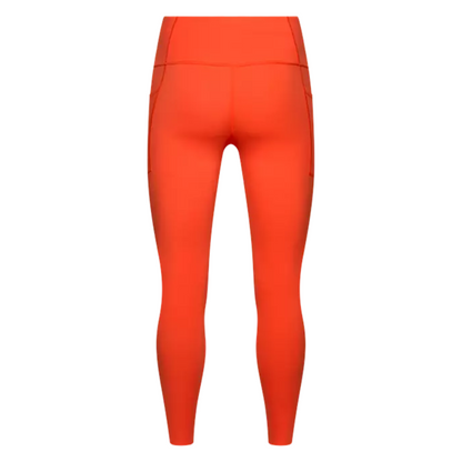 LEGGINGS FOX MOTIVE  NARANJA