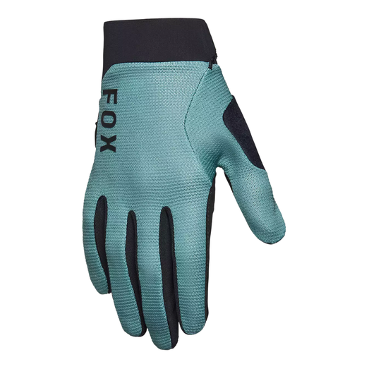 GUANTES FOX RANGER GEL MUJER MENTA