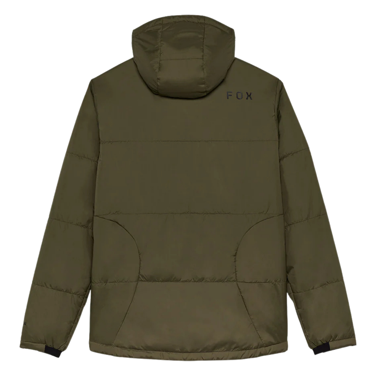 CHAMARRA FOX RIDGEWAY  VERDE