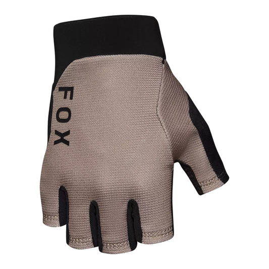 GUANTES FOX RANGER GEL CORTO ARENA