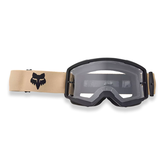 GOGGLES FOX MAIN  GRIS OS