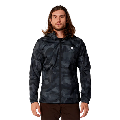 ROMPEVIENTOS FOX  FOX HEAD NEGRO CAMO