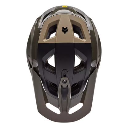 CASCO FOX SPEEDFRAME RS PARANOID GRIS