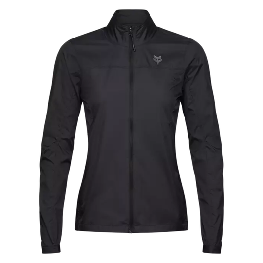 CHAMARRA FOX RANGER WIND MUJER NEGRO