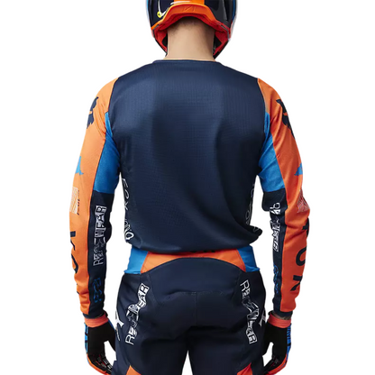 KIT FOX 180 RACE SPEC AZUL