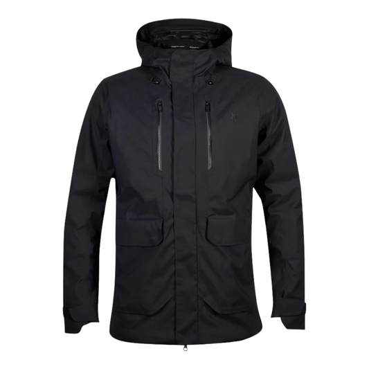 CHAMARRA FOX TERUM GORE-TEX  NEGRO MEDIANA