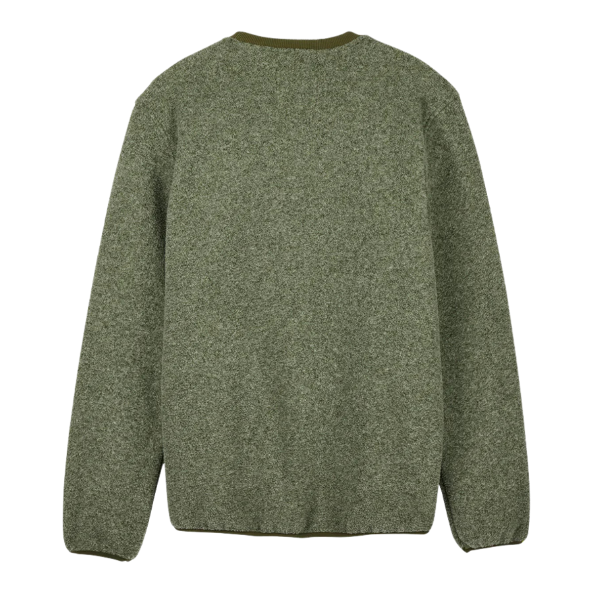 SUDADERA FOX SHERPA SURVIVALIST VERDE GRANDE