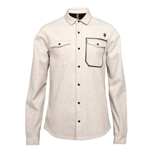 CHAMARRA FOX DEFEND DRIVE WINDBLOCK BLANCO