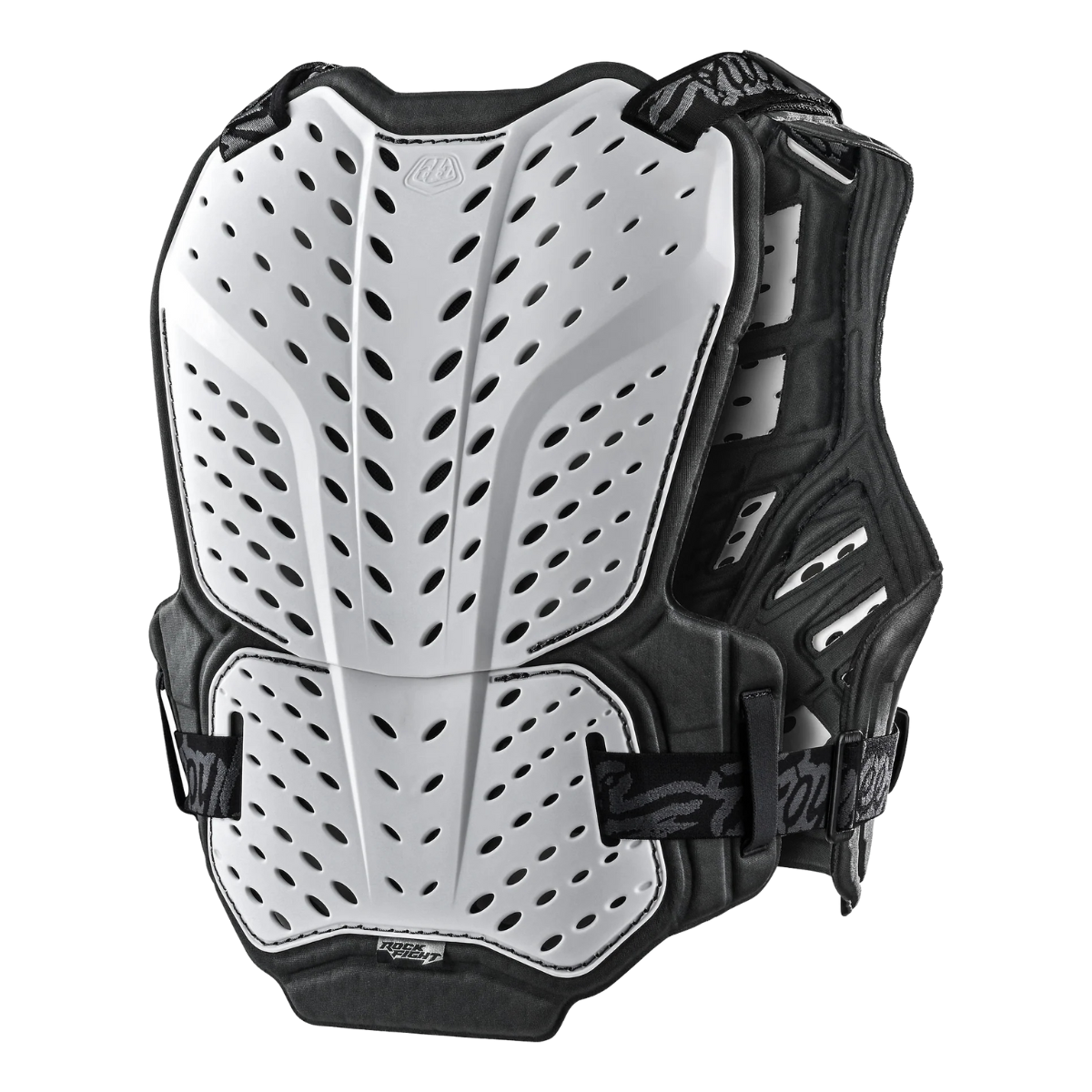 PETO TLD ROCKFIGHT CHEST BLANCO