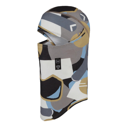 BUFF® THERMONET HINGED BALACLAVA BELDAR GINGKO