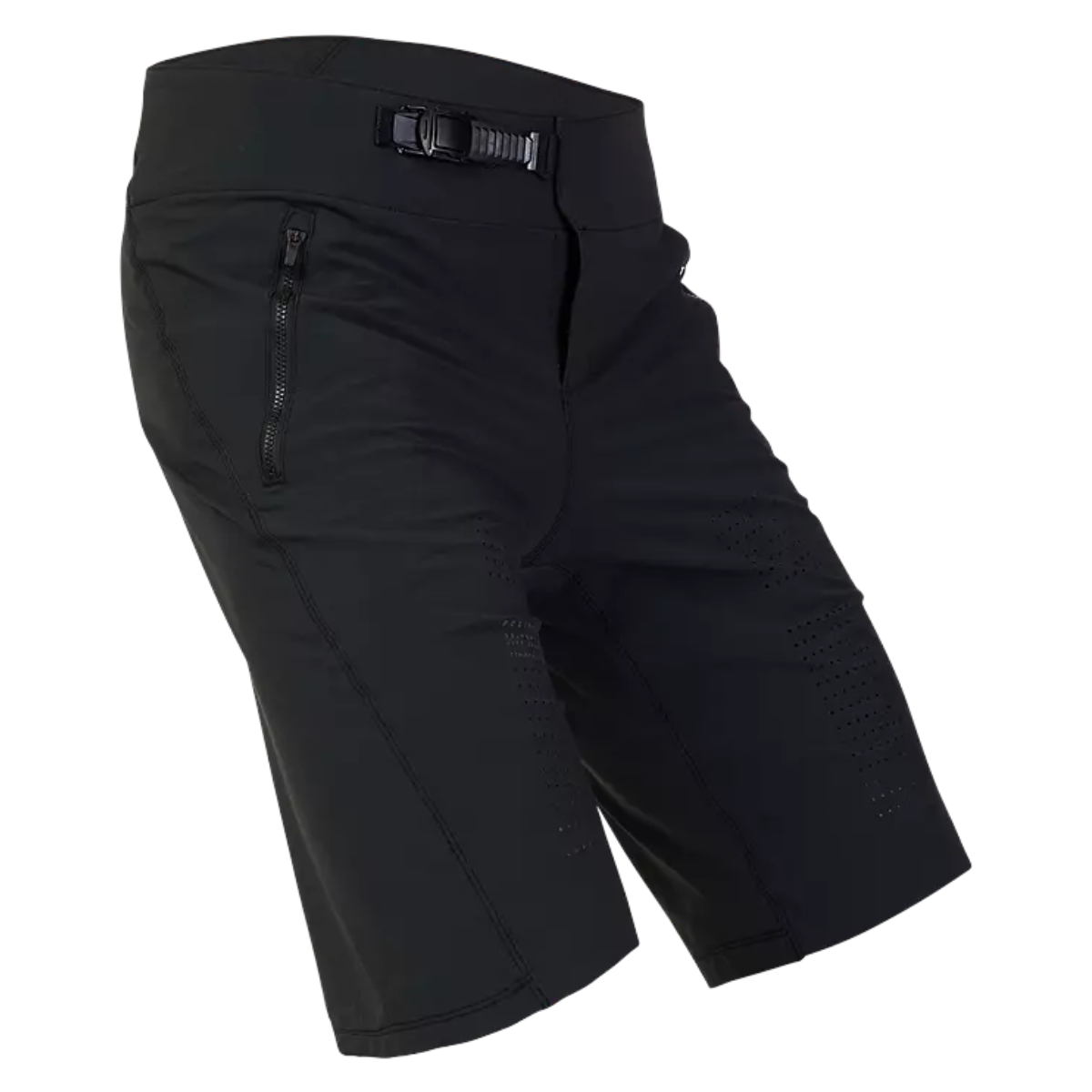 SHORT FOX FLEXAIR NEGRO 30