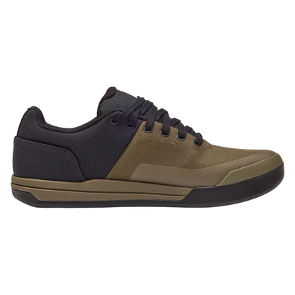 ZAPATOS MTB FOX UNION CANVAS VERDE