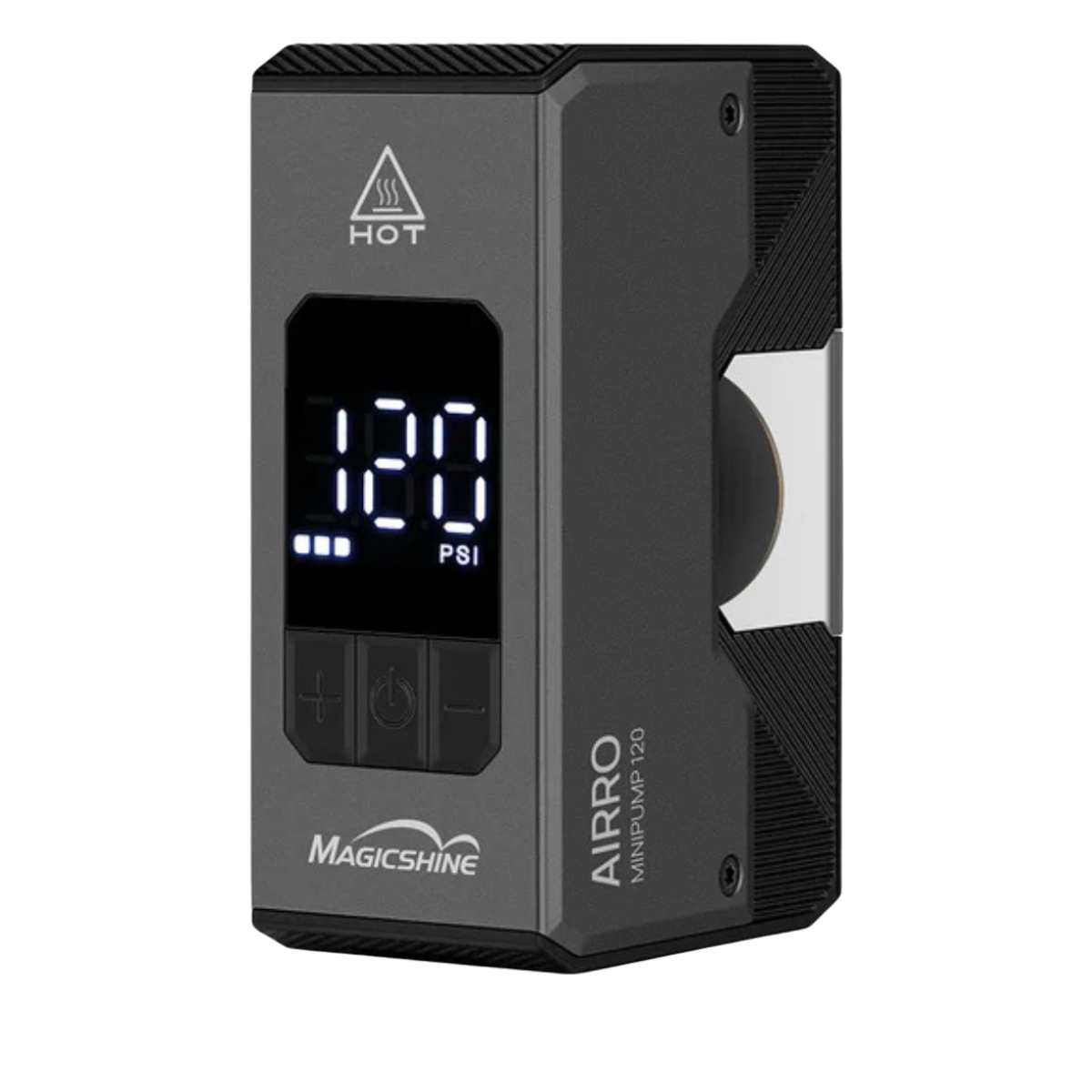 BOMBA DE MANO MAGICSHINE AIRRO – ELECTRICA