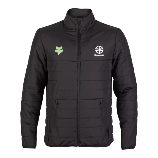 CHAMARRA FOX HOWELL PUFFY X KAWI NEGRO