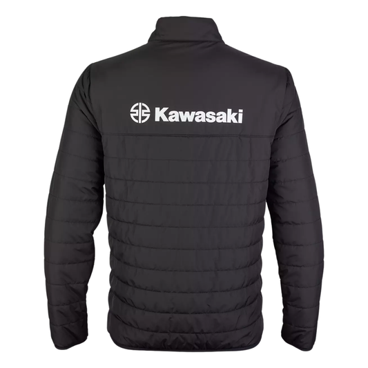 CHAMARRA FOX HOWELL PUFFY X KAWI NEGRO