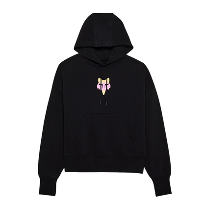 SUDADERA FOX OVERSIZED TS57 HOMBRE NEGRO