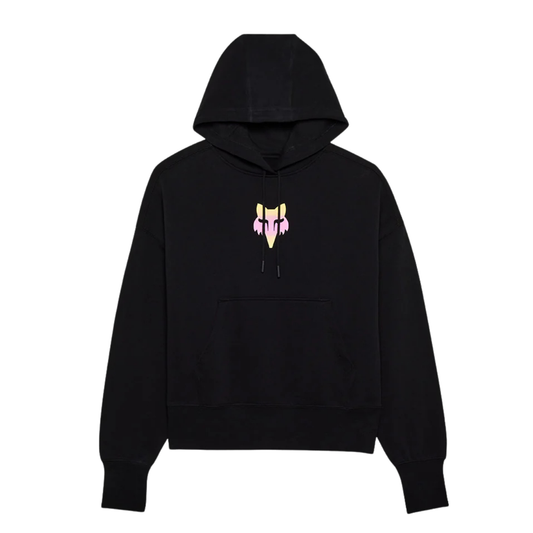 SUDADERA FOX OVERSIZED TS57 HOMBRE NEGRO