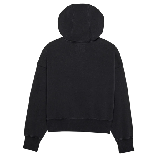 SUDADERA FOX PULLOVER OV WORDMARK MUJER NEGRO