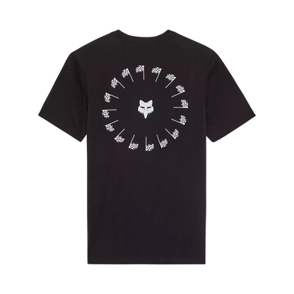 PLAYERA FOX WINNERCIRCLE PREMIUM  NEGRO