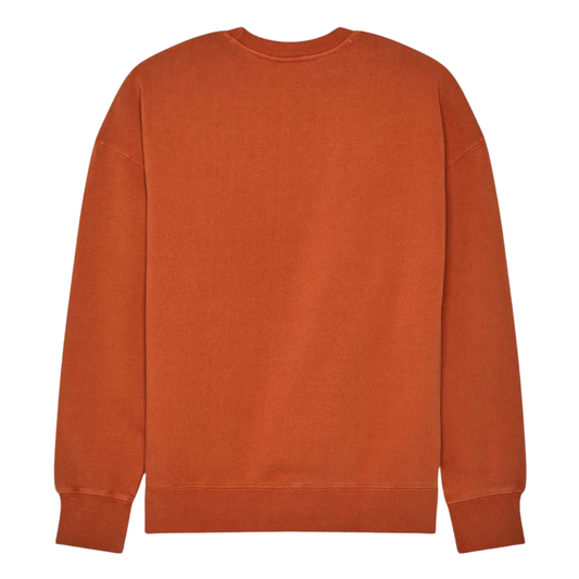 SUDADERA FOX CREW OV WORDMARK MEDIANO